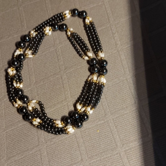 Hudson Bay Company Jewelry Fine Fashion Jewellery Pearl Necklace